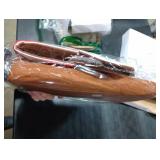 Soulchen DIY Christmas Felt Gingerbread House Kits 2.6x2.5 ft with 36 Detachable Ornaments Felt Christmas Tree for Wall Hanging Decorations Crafts Kit for Xmas Gifts Activities Arts