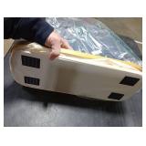 ZAZROOM Toilet Paper Storage Basket - Toilet Paper Organizer Bathroom Toilet Paper Holder for Up to 9 Mega Rolls Free Standing & Foldable