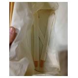 ZAZROOM Toilet Paper Storage Basket - Toilet Paper Organizer Bathroom Toilet Paper Holder for Up to 9 Mega Rolls Free Standing & Foldable