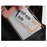 Orzly Accessories Bundle Compatible for use with Nintendo Switch Lite - Protective Case & Screen Protector, USB Cable, Games Holder, Grip Case, Headphones, Thumb-Grip Pack & More (Coral)