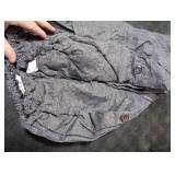 Baby Car Seat Cover for Doona, Waterproof Carseat Cover with Plush Dots Lining, Warm & Snug Infant Car Seat Canopy with Privacy Shield & 2 Vents, Baby Carrier Cover Weather Shield for Boys Girls