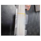 Acrylic Napkin Coaster,DIY Clear Acrylic Coasters with Insert for Cocktail Napkins for Festival,Party,Home,Bar Decor (6pcs Coasters+ 1pcs Holder)