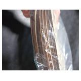 Round Crochet Basket Base 8pack: 6