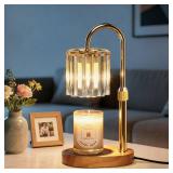 Lukasa Candle Warmer Lamp, with Timer Dimmer Adjustable Height, Birthday Gifts for Women Men, for Mom, Wax Melt Warmer for Home Decor Room Decor, Thanksgiving Gifts Christmas