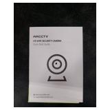 ARCCTV Solar Security Camera C3