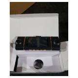 4K+1080P*3 FHD Dash Cam, 5GHz WiFi & App Control, 4 Channel 360° Car Camera Front Rear Inside & Left Right, G-Sensor, 8 IR Lamps Night Vision, 24H Parking Mode, Loop Recording, Includes 64GB 