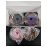 RETHONE K Cup Reusable Coffee Pods, Stainless Steel Reusable K Cups Coffee Filter Compatible with Keurig 1.0 & 2.0 Coffee Makers BPA-Free Refillable Coffee Filters (4 Pack)