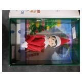 Elf on The Shelf: A Christmas Tradition (Blue-Eyed Girl Scout Elf)