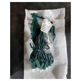 Brightown Clear Christmas String Lights 50 Count 12 Feet Incandescent Bulb Mini Lights for Indoor Outdoor Xmas Tree Garland Birthday Wedding Party Festival Decoration, Green Wire