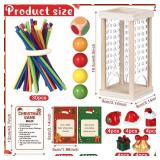Jenaai Bulk Pcs Christmas Party Game Set Fun Xmas Night Activities Don