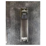 KLEIN TOOLS 56074 EDC Pocket Flashlight with Green Laser, Three Brightness Modes up to 1000 Lumens with Turbo Mode, Built-in Floodlight