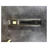 KLEIN TOOLS 56074 EDC Pocket Flashlight with Green Laser, Three Brightness Modes up to 1000 Lumens with Turbo Mode, Built-in Floodlight