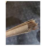 JOICEE Christmas Kraft Paper Gift Boxes Multipcs Xmas Goodies Treat Candy Bags Boxes for Christmas Party Favor