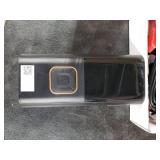 Jump Starter with Air Compressor, 5000A Battery Jumper Starter Portable (9L Gas/8L Diesel) with 160PSI Auto-Shutoff Tire Inflator, 12V Jump Box Car Battery Jump Starter with Jumper Cables, LED Light