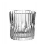 Duralex Made In France Manhattan Glass Tumbler (Set of 5), 10.87 oz, Clear