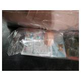 Milidool Lifelike Reborn Baby Dolls- 18-Inch Realistic Poseable Newborn Baby Girl Dolls,Soft Cloth Body Real Life Baby Doll with Gift Box for Kids Age 3 +