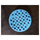 YUOIOYU Marble Balance Game - 50 Colorful Marbles with Built-in Storage, Fun Family Challenge for 1-4 Players, Educational Toy for Kids & Adults, Perfect for Parties, Travel & Birthday Gifts (Blue)