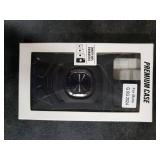 Eaglecell - for Motorola Moto G 5G (2024) - Shockproof Protective Phone Case w/Ring Stand - RS7 Black