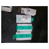 ESR 3 Pack for iPhone 17 Pro Max Screen Protector, Military-Grade Shatterproof, 9H Hardness, Full Coverage Tempered Glass with Ultra Fit Tray