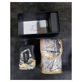 TIDEWE Hunting Rangefinder with Rechargeable Battery, 700Y Camo Laser Range Finder 6X Magnification, Distance/Angle/Speed/Scan Multi Functional Water-Resistant Rangefinder with Case