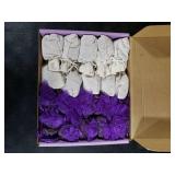 MultiPack Cedar and Lavendar Home Fragrance for Drawers and Closets - Stop Clothes Damage, Cedar Chips and Natural Dried Lavender Sachets Bags