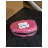 Aproca Hard Storage Travel Case Compatible with Steamfast SF-717 Mini Travel Steam Iron (Red-New Version)