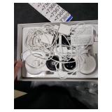 YI 4pc Home Camera, 1080p Wi-Fi IP Security Surveillance Smart System with Night Vision, Baby Monitor