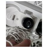 YI 4pc Home Camera, 1080p Wi-Fi IP Security Surveillance Smart System with Night Vision, Baby Monitor