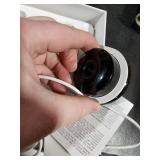 YI 4pc Home Camera, 1080p Wi-Fi IP Security Surveillance Smart System with Night Vision, Baby Monitor