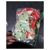 Yalikop 16 Pcs Christmas Photo Frame Ornaments Wooden Nutcrackers Santa Snowman Snowflake Picture Frame Tree Decoration DIY Photo Keepsakes for Xmas Party Decorations Winter Holiday Gift (Classic)