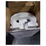 Honoson 7 Pcs 6.5 Inch Engagement Party Decorations Engaged LED Letter Lights Sign Lights Table Decoration for Wedding Engagement Bridal Shower Engaged Party Decor