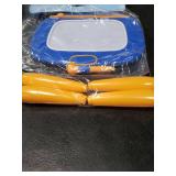 Kikidex Toddlers Toys Age 1-3, Magnetic Drawing Board, Toddler Girl Toys for 1-2 Year Old, Doodle Board Pad Learning and Educational Toys for 1 2 3 Year Old Baby Kids Birthday Gift (Dark Blue)