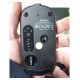 seenda Bluetooth Mechanical Keyboard and Mouse, 3 Device Connection Rechargeable Mouse and Keyboard, Full-Size Wireless Keyboard Mouse Compatible for Windows/Laptop/PC/MacBook/Mac, Black Gray