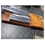 JayRex Countertop Organizer Organization, 3 Tier Moveable Corner Shelf Organizer for Kitchen, Bathroom, Spice Rack, Coffee Area, Over Sink, Dresser Table (Rustic Brown)