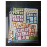 Learn & Climb Kids Responsibility Chart Magnetic Board, 63 Chores, Potty Train Tasks, Multiple Kids (Magnetic)