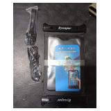 [Up to 10] Large Waterproof Phone Pouch Bag - 2 Pack IPX8 Waterproof Phone Case for iPhone 17 16 15 Pro Max Galaxy S25 S24 Ultra, Touchscreen & Underwater Photography, Beach Cruise Travel Essentials