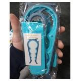 Latest Jar Opener and 5 in 1 Bottle Opener with Rubber Jar gripper Pad Ideal for Seniors with arthritis Weak Hands and Low Strength