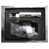 MioHHR Stainless Steel Band and Case Compatible with Apple Watch Band 44mm 42mm (Series 3/2/1), Men Metal Protective Bumper Cover for iWatch Series 6/5/4/3/2/1/SE/SE2/SE3, Titanium Color