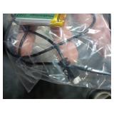 Meshnology 3.7V Lipo Battery 1000mAh 803040 Rechargeable Lithium Polymer Battery with USB Charger Cable Micro Ph1.25 Connector Integrated Protection Circuit for Electronic Device