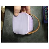 YLL Karaoke Machine for Kids, Portable Mini Speaker with 2 Wireless Microphones, 2026 TOP Kids Gifts for Girls Ages 3, 4, 5, 6, 7, 8, 9, 10, 12 +Years Old, 4-12th Birthday Present Toy Party (Purple)