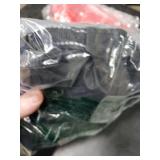 BECROWM Waterproof Dog Boots for Small/Medium Dogs -Dog Paw Protectors Dog Suspender Boots Anti-Slip Pet Shoes for Outdoor Walking, Reflective Stay-On,Dirt-Proof Comfortable Booties (Black, Medium)