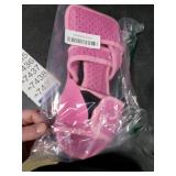 ANSUSIC Plantar Fasciitis Night Splint 3 Adjustable Brace,Plantar Fasciitis Relief Foot Drop Achilles Tendonitis Day Night(Pink-1PC)