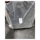 Kovshuiwe Rectangular Patio Heavy Duty Table Cover -Patio Covers for Shade and Rain, 600D Tough Oxford Cloth Waterproof Outdoor Dining Table and Chairs Furniture Cover Size 98 Lx78 Wx32 H