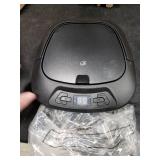 GPX Portable Bluetooth Boombox/CD Player, Requires 6 C Batteries - Not Included, Black (BCB117B)