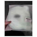 Memory Foam Baby Pillow, Portable Cartoon Bear Soft and Cozy Pillow, Breathable Bedding Set for Infants for Small Boys and Girls,Green