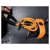 No Pull Dog Harness Adjustable Reflective Oxford Easy Control Medium Large Dog Harness with A Free Heavy Duty 5ft Dog Leash