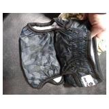 Pet Parents Washable Dog Diapers (3pack) + Extendrs of Durable Doggie Diapers, Premium Dog Diapers Female & Male (Medium, Camo)