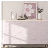 FunStick Minimalist Nude Pink Wallpaper Peel and Stick Diamond Geometric Peel and Stick Wallpaper for Girls Bedroom Bathroom Walls Removable Modern Light Pink Contact Paper for Cabinets 15.8x78.8
