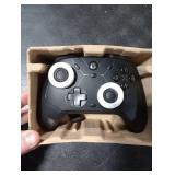 GameSir Cyclone 2 Pro Wireless Controller for Switch, Windows PC, Steam, Android, iOS, PC Game Controller with Mag-Res TMR Sticks, Hall Effect Triggers, RGB Lightning, 6-Axis Gyro, Turbo without Charg