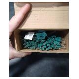 PREXTEX 200 Count Clear Christmas Tree Lights - 40 ft Warm Incandescent String Lights with Green Wire - Indoor and Outdoor Mini Light for Christmas, Holiday Decorations, Trees, Fences, Patios and More